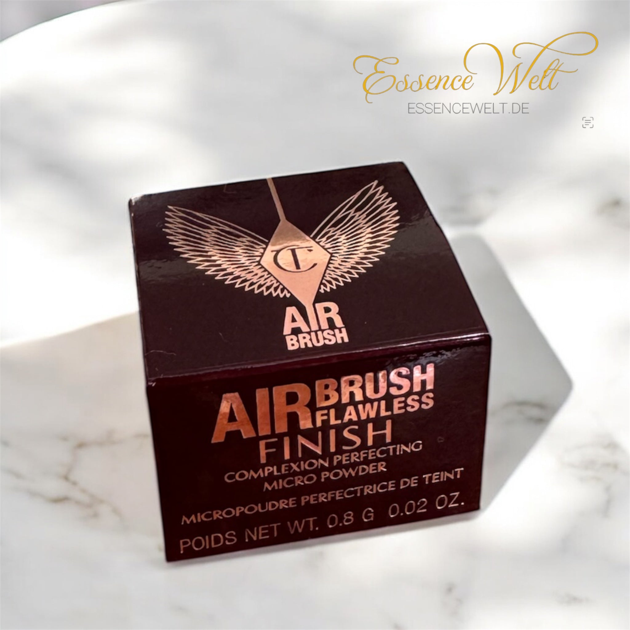 Charlotte Tilbury - Airbrush Flawless Finish 0,8g OVP